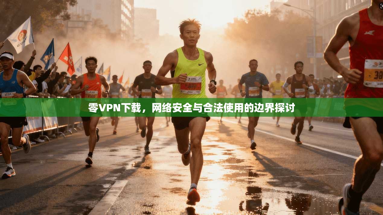 零VPN下载，网络安全与合法使用的边界探讨