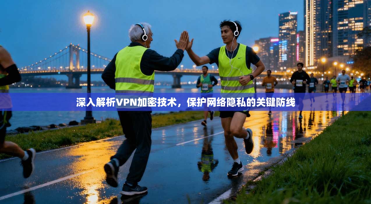 深入解析VPN加密技术,保护网络隐私的关键防线 深入解析VPN加密技术,保护网络隐私的关键防线