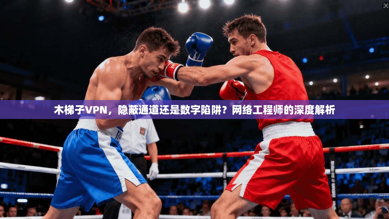 木梯子VPN，隐蔽通道还是数字陷阱？网络工程师的深度解析