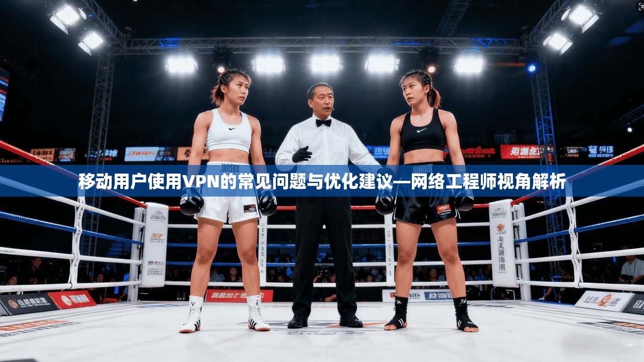 移动用户使用VPN的常见问题与优化建议—网络工程师视角解析 移动用户使用VPN的常见问题与优化建议—网络工程师视角解析
