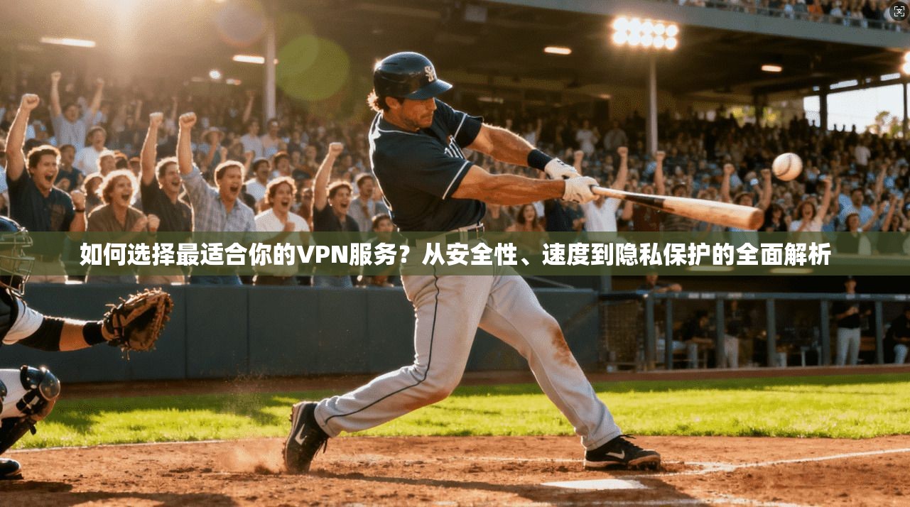 如何选择最适合你的VPN服务？从安全性、速度到隐私保护的全面解析