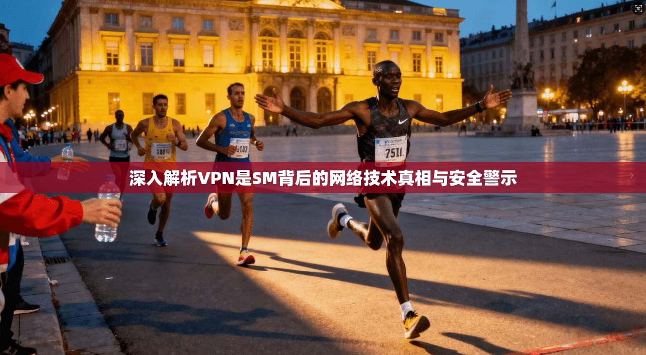 深入解析VPN是SM背后的网络技术真相与安全警示