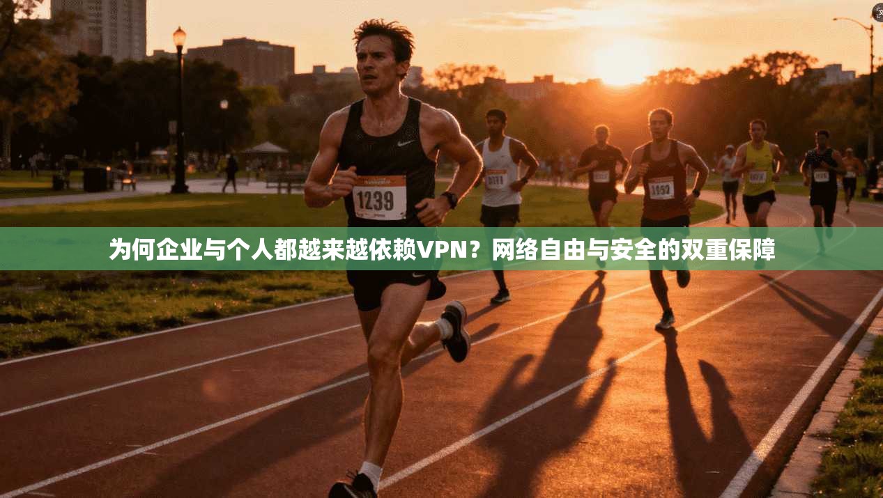 为何企业与个人都越来越依赖VPN？网络自由与安全的双重保障