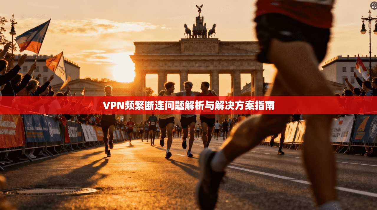 VPN频繁断连问题解析与解决方案指南