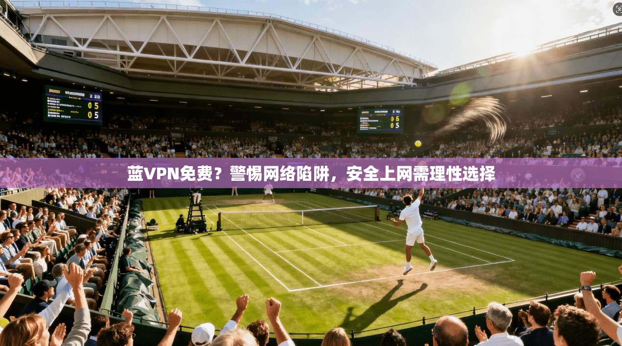 蓝VPN免费？警惕网络陷阱，安全上网需理性选择