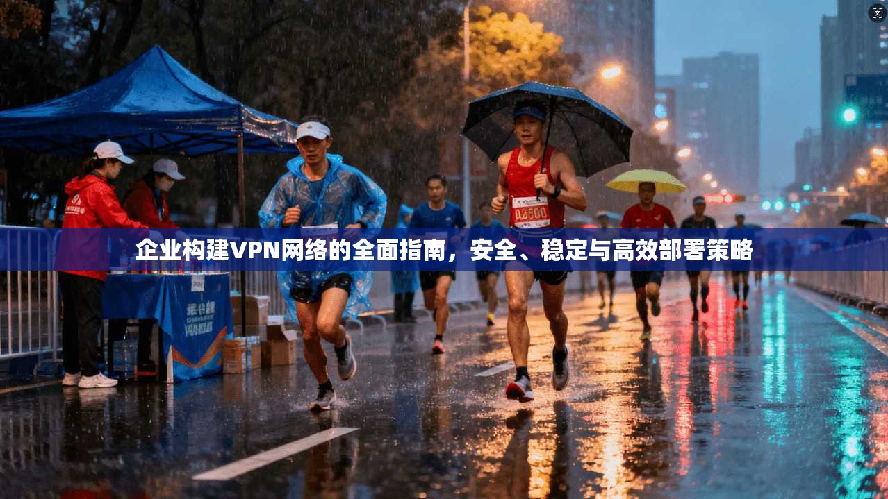 企业构建VPN网络的全面指南，安全、稳定与高效部署策略