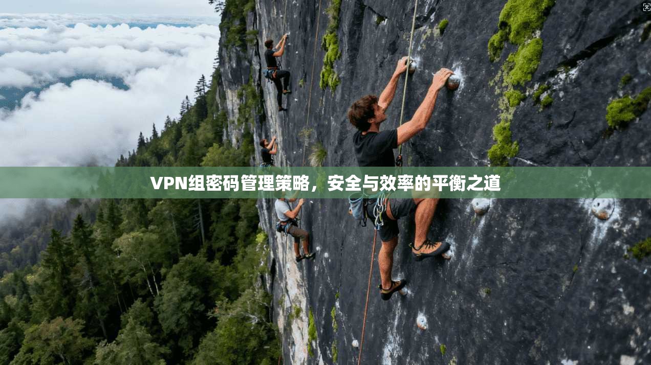 VPN组密码管理策略，安全与效率的平衡之道