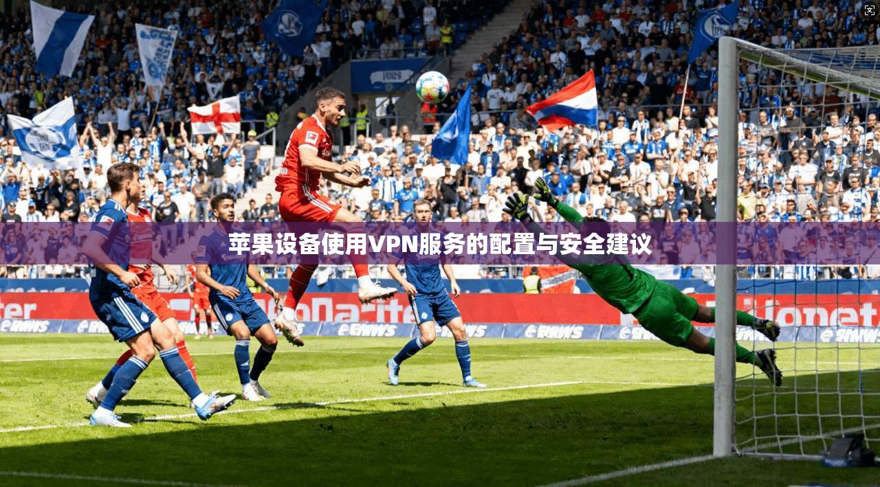 苹果设备使用VPN服务的配置与安全建议