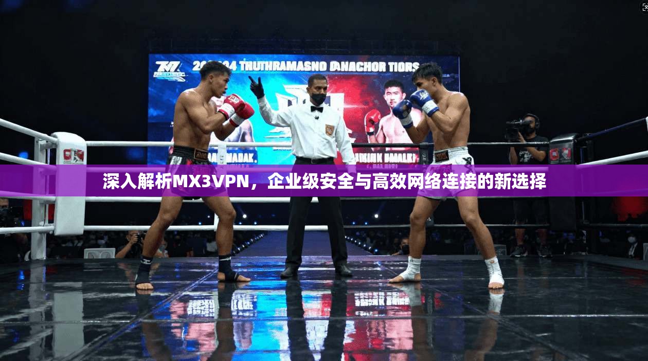 深入解析MX3VPN，企业级安全与高效网络连接的新选择