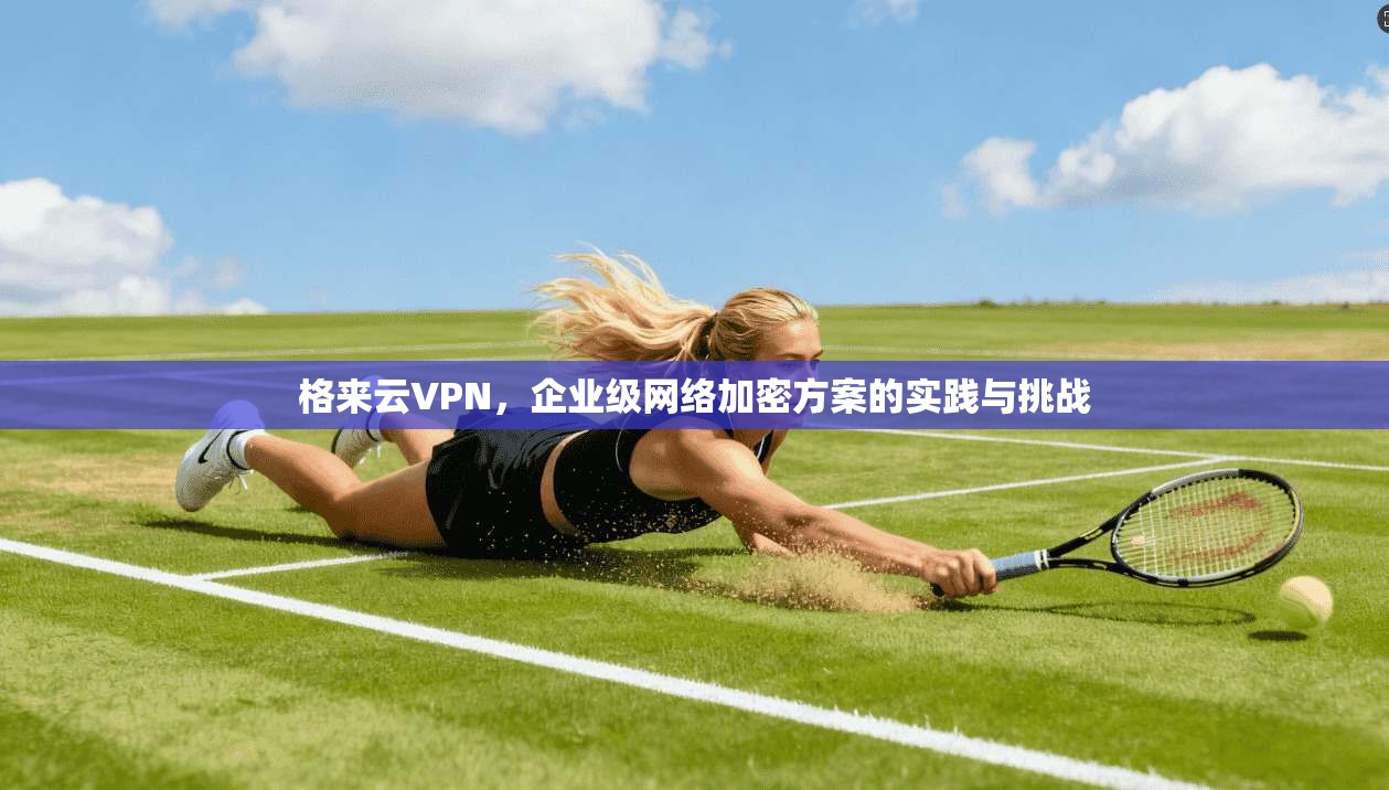 格来云VPN，企业级网络加密方案的实践与挑战