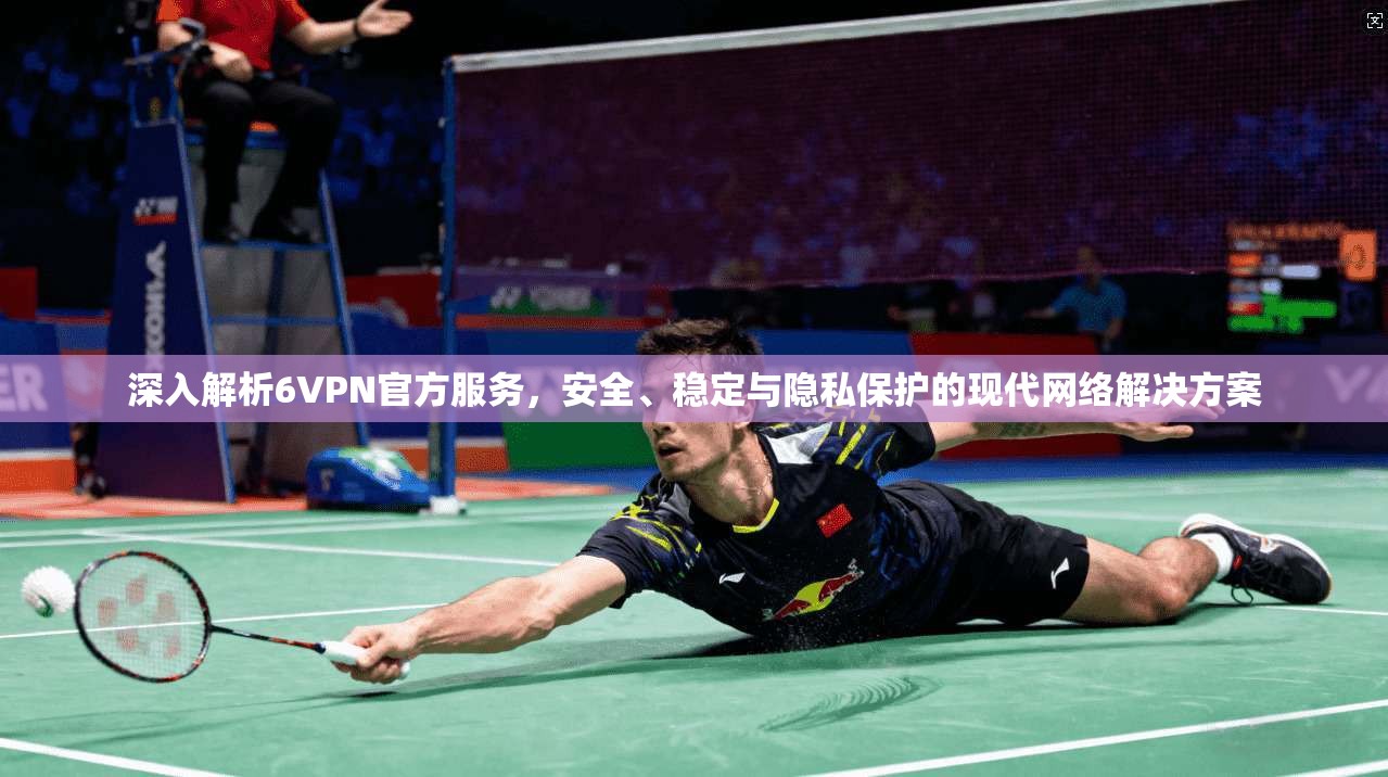 深入解析6VPN官方服务，安全、稳定与隐私保护的现代网络解决方案