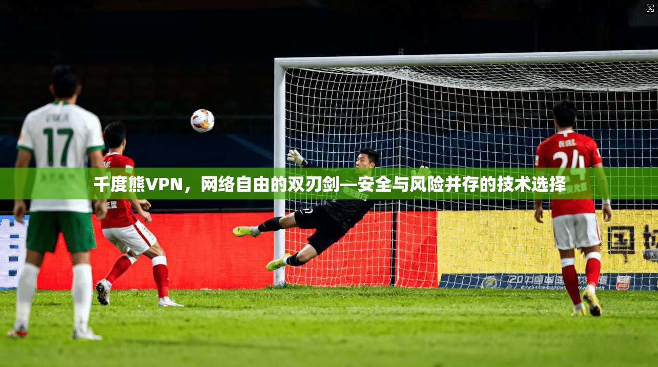 千度熊VPN，网络自由的双刃剑—安全与风险并存的技术选择