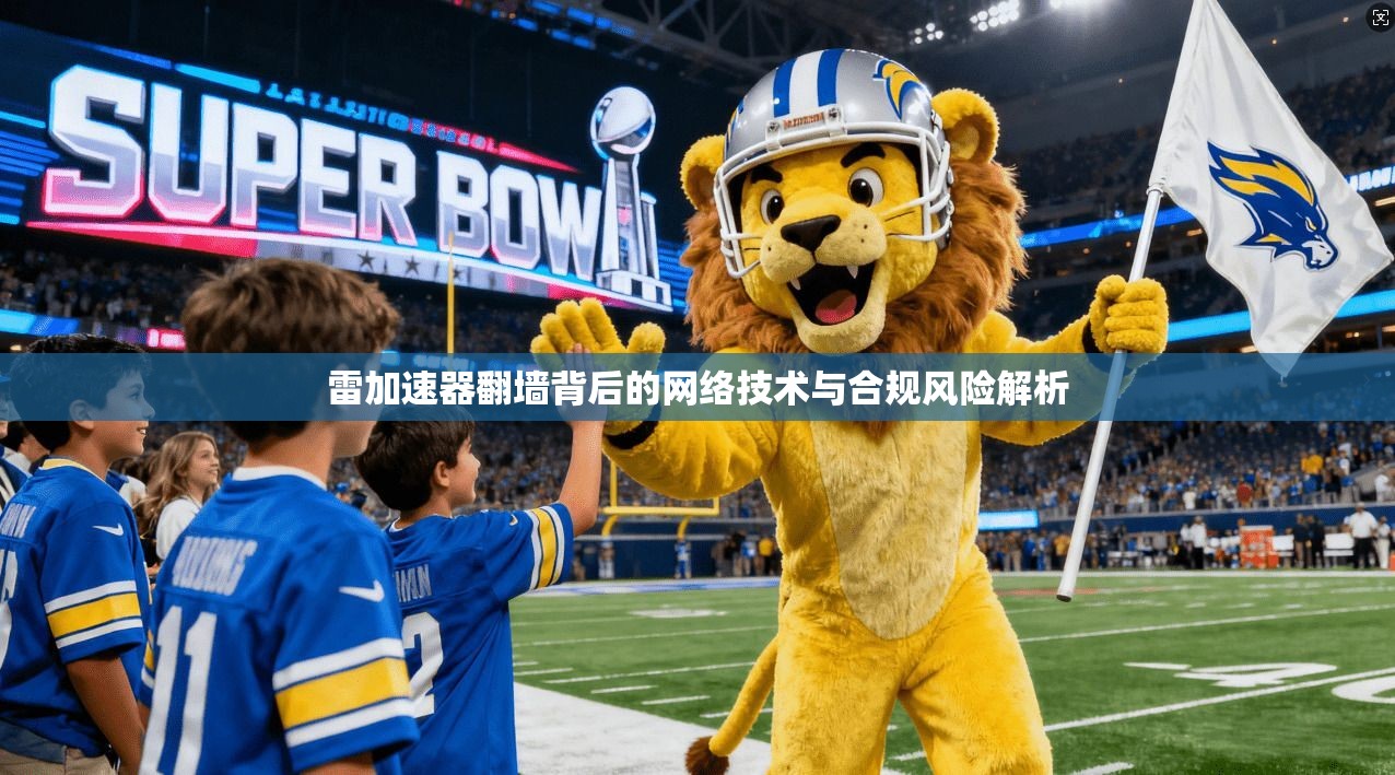 雷加速器翻墙背后的网络技术与合规风险解析