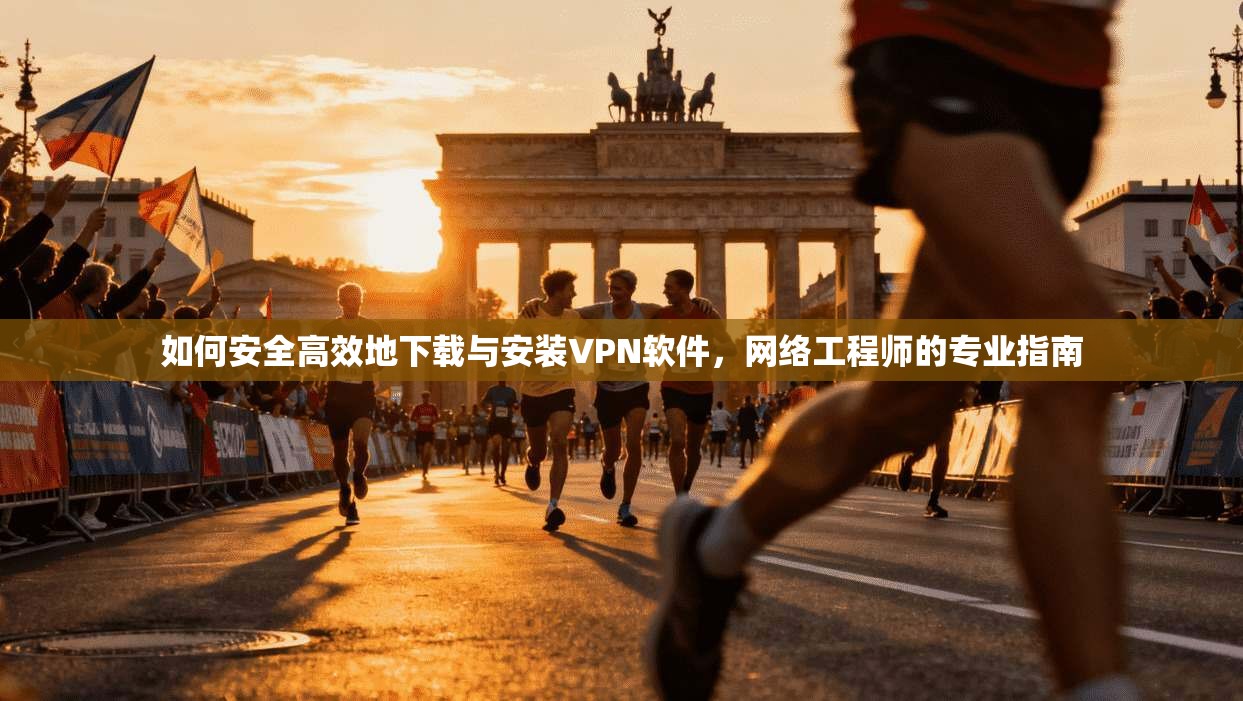 如何安全高效地下载与安装VPN软件，网络工程师的专业指南
