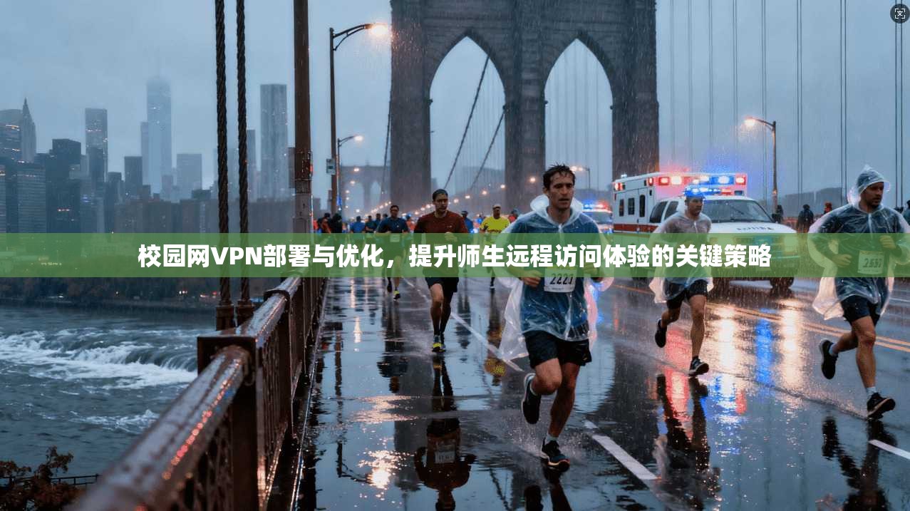 校园网VPN部署与优化，提升师生远程访问体验的关键策略