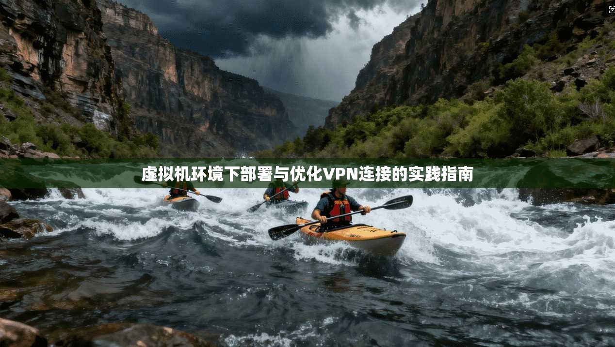 虚拟机环境下部署与优化VPN连接的实践指南