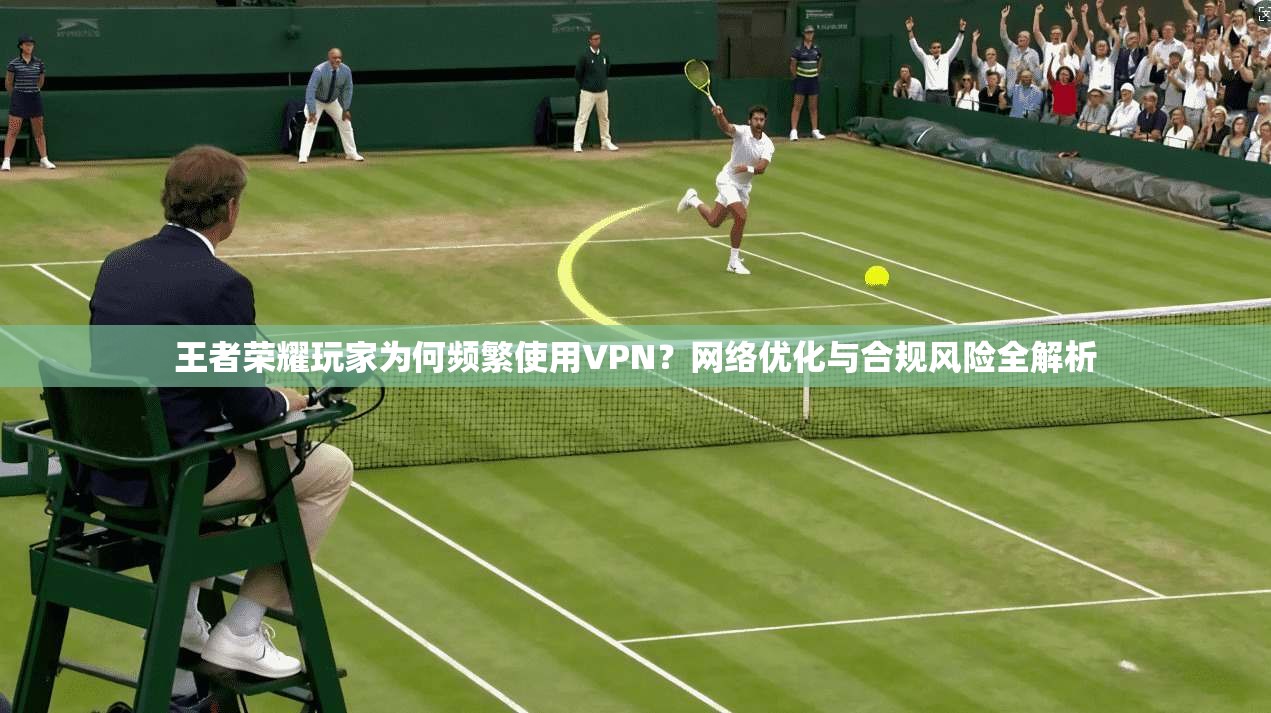 王者荣耀玩家为何频繁使用VPN？网络优化与合规风险全解析