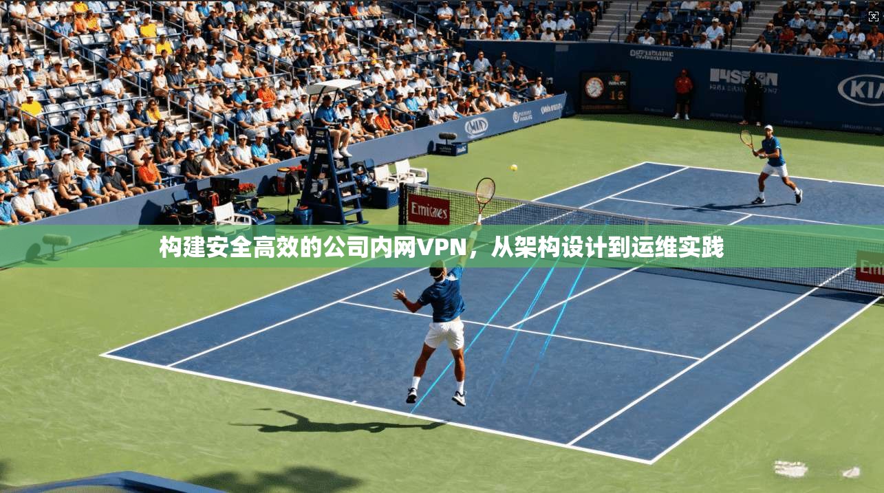 构建安全高效的公司内网VPN，从架构设计到运维实践