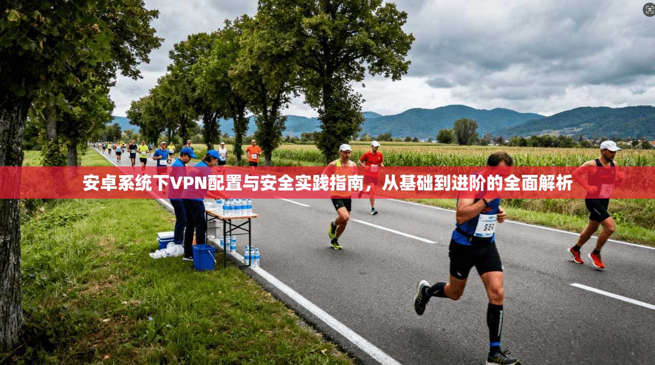 安卓系统下VPN配置与安全实践指南，从基础到进阶的全面解析