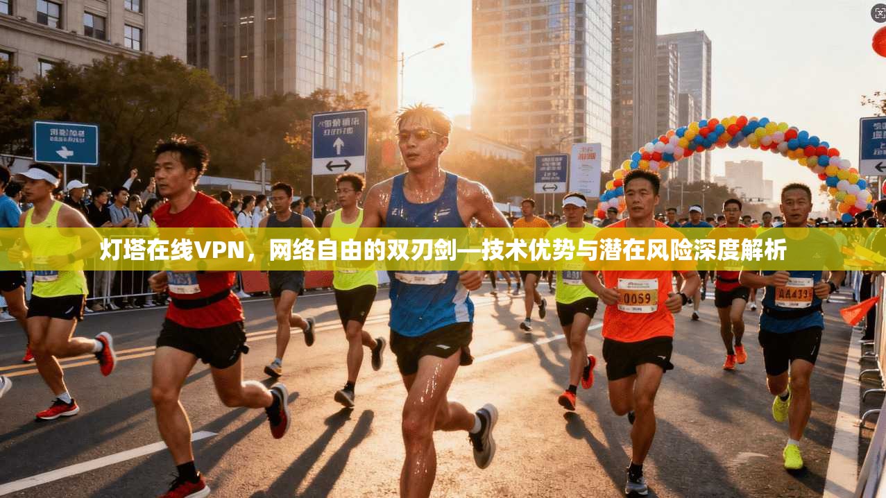 灯塔在线VPN，网络自由的双刃剑—技术优势与潜在风险深度解析