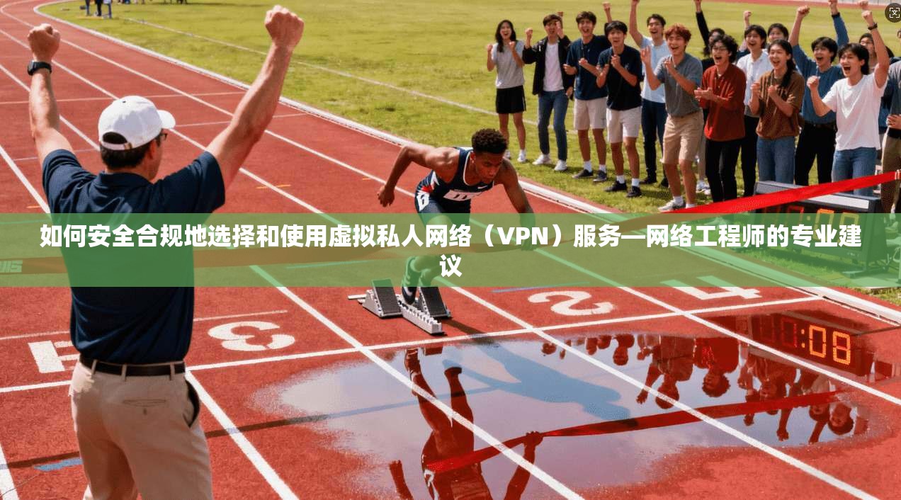 如何安全合规地选择和使用虚拟私人网络（VPN）服务—网络工程师的专业建议