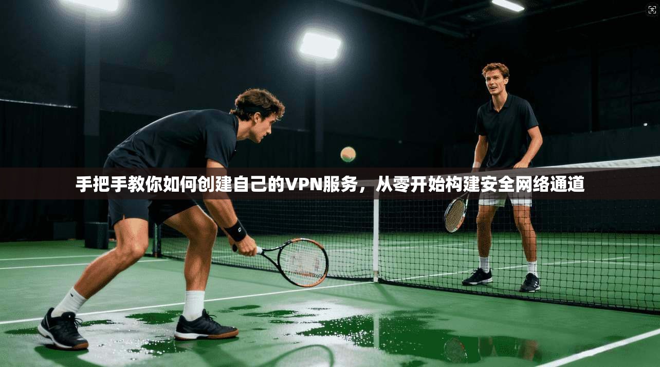 手把手教你如何创建自己的VPN服务，从零开始构建安全网络通道