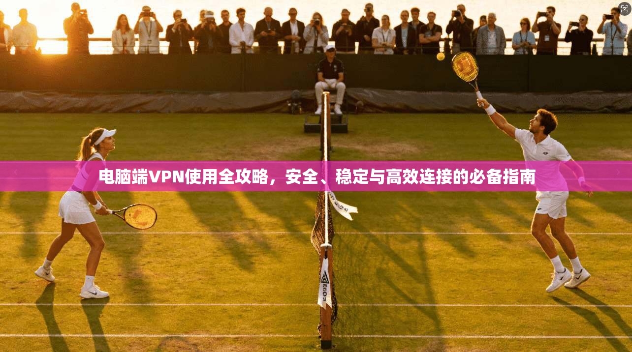 电脑端VPN使用全攻略,安全、稳定与高效连接的必备指南