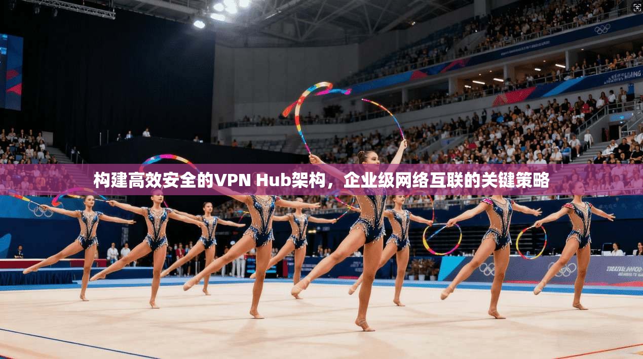 构建高效安全的VPN Hub架构，企业级网络互联的关键策略