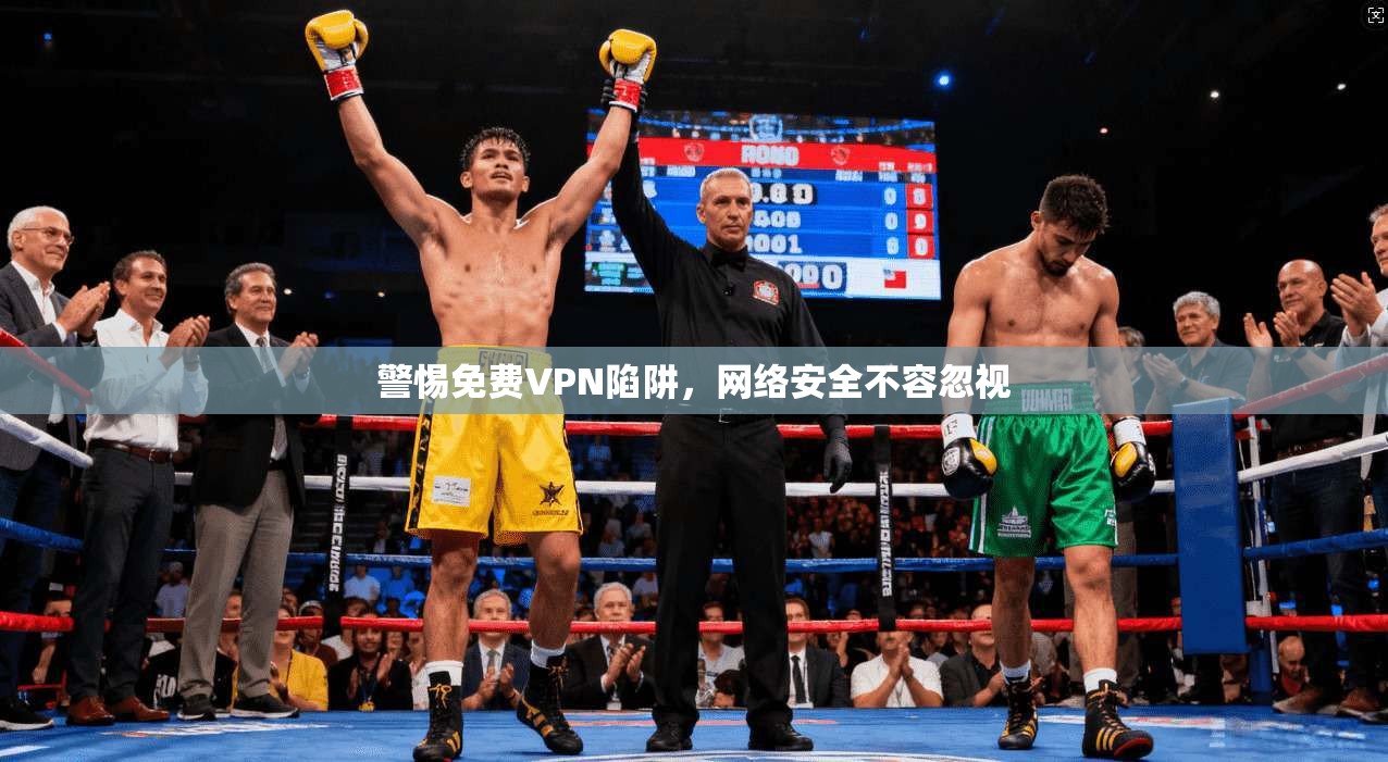 警惕免费VPN陷阱，网络安全不容忽视