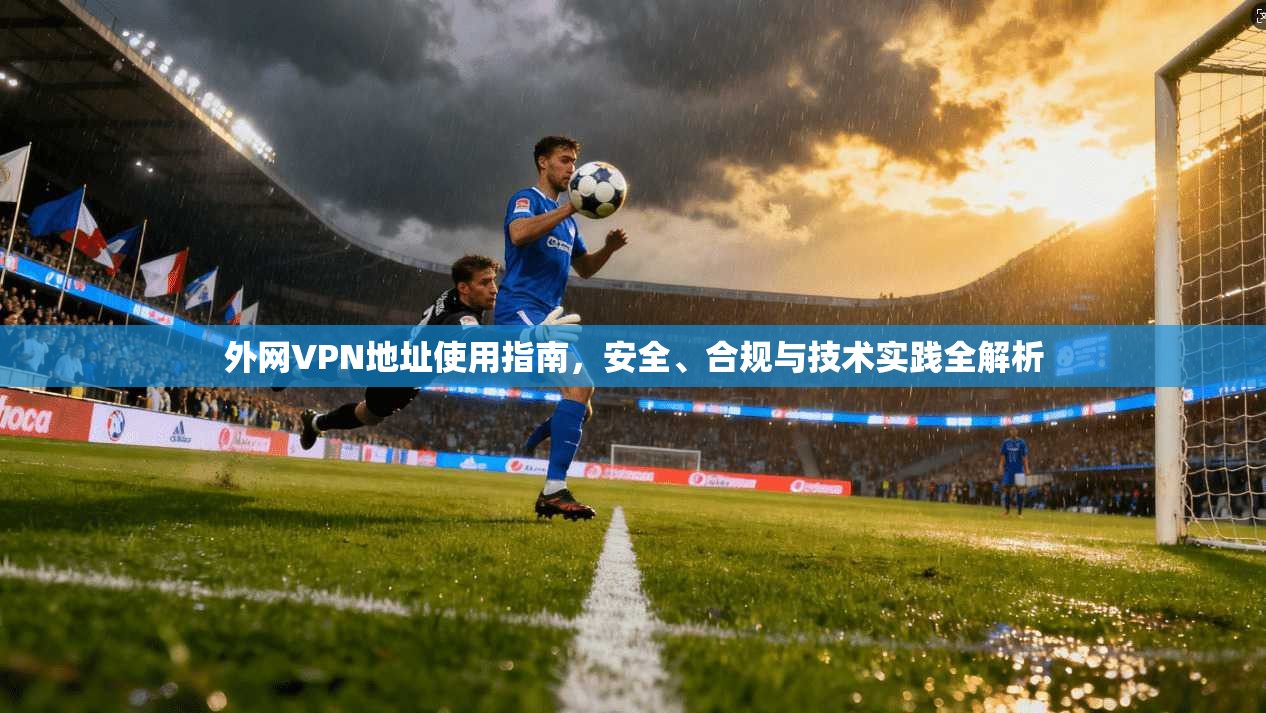 外网VPN地址使用指南，安全、合规与技术实践全解析