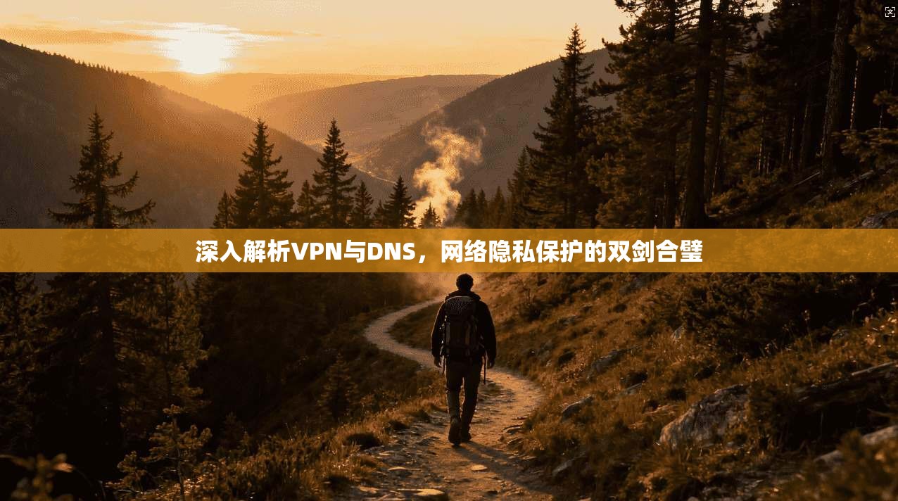 深入解析VPN与DNS，网络隐私保护的双剑合璧