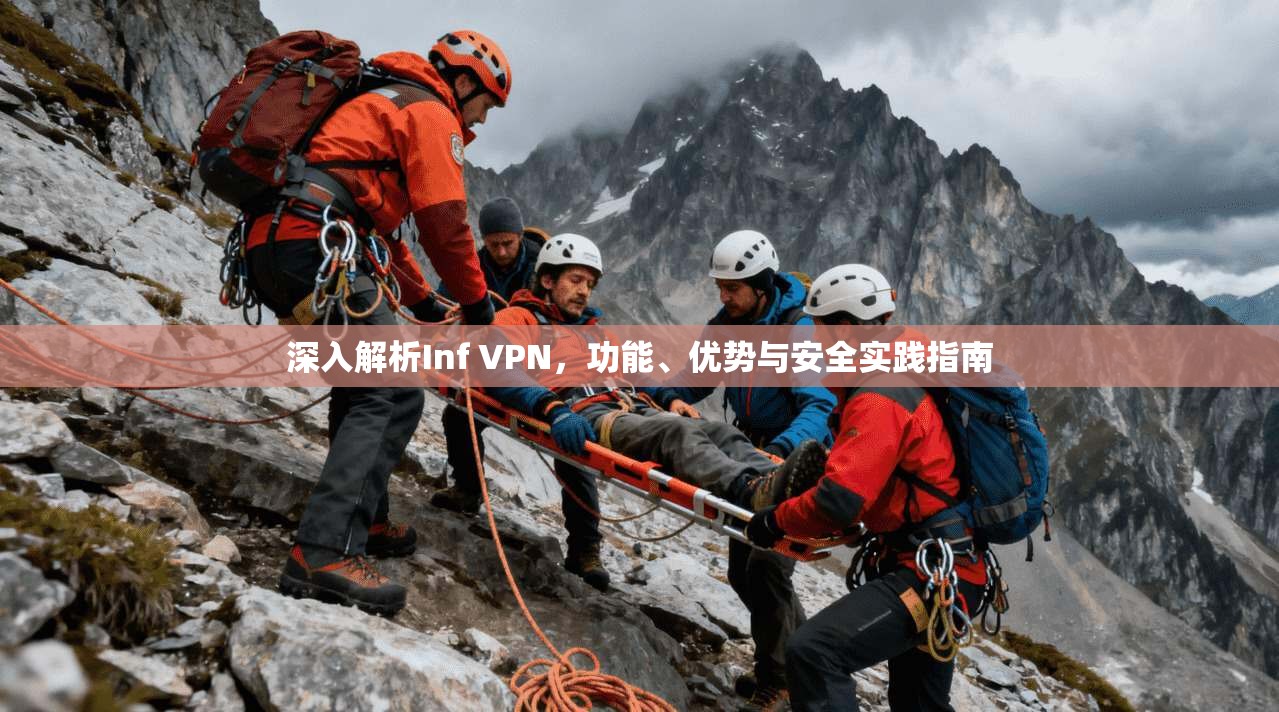 深入解析Inf VPN,功能、优势与安全实践指南