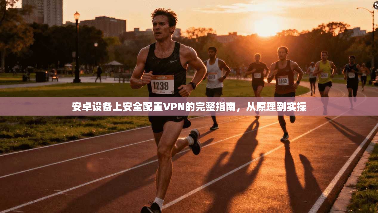 安卓设备上安全配置VPN的完整指南，从原理到实操