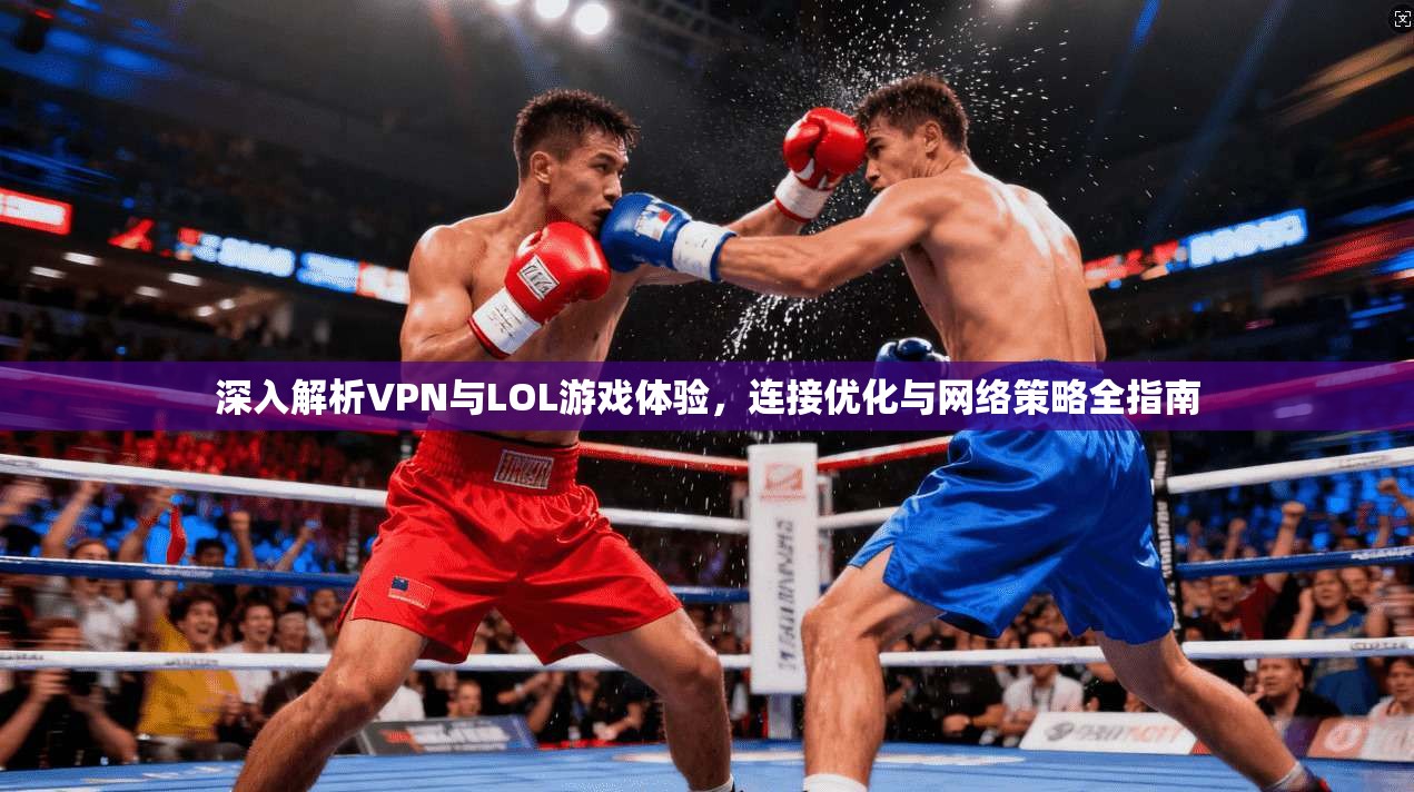 深入解析VPN与LOL游戏体验，连接优化与网络策略全指南