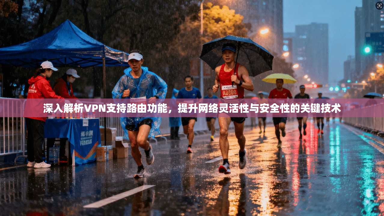 深入解析VPN支持路由功能，提升网络灵活性与安全性的关键技术