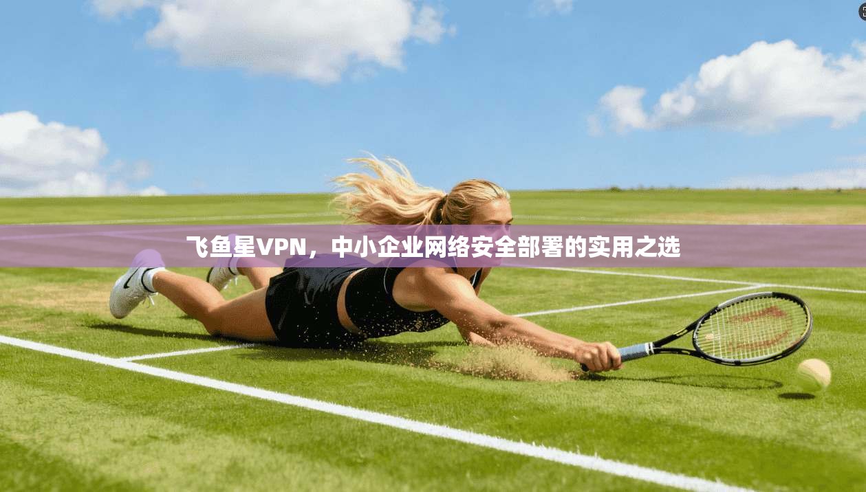飞鱼星VPN，中小企业网络安全部署的实用之选