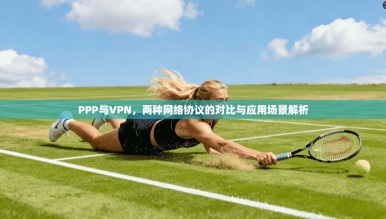 PPP与VPN，两种网络协议的对比与应用场景解析