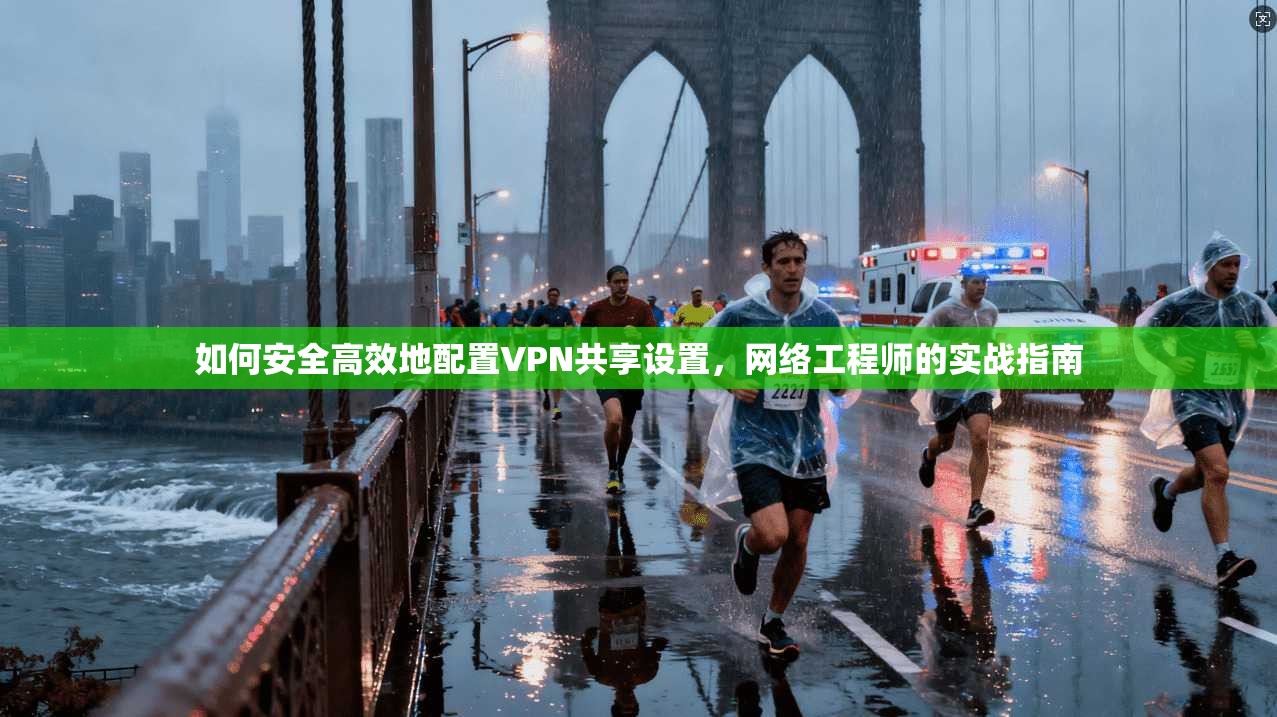 如何安全高效地配置VPN共享设置,网络工程师的实战指南