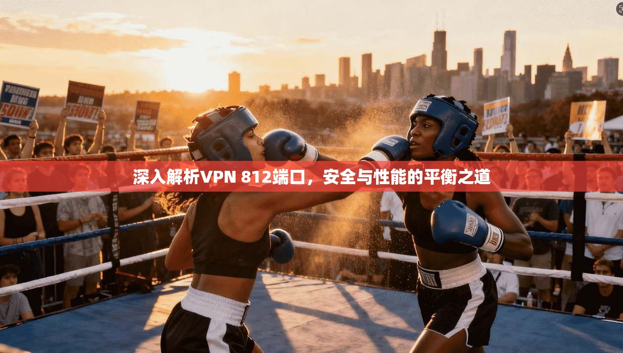 深入解析VPN 812端口，安全与性能的平衡之道