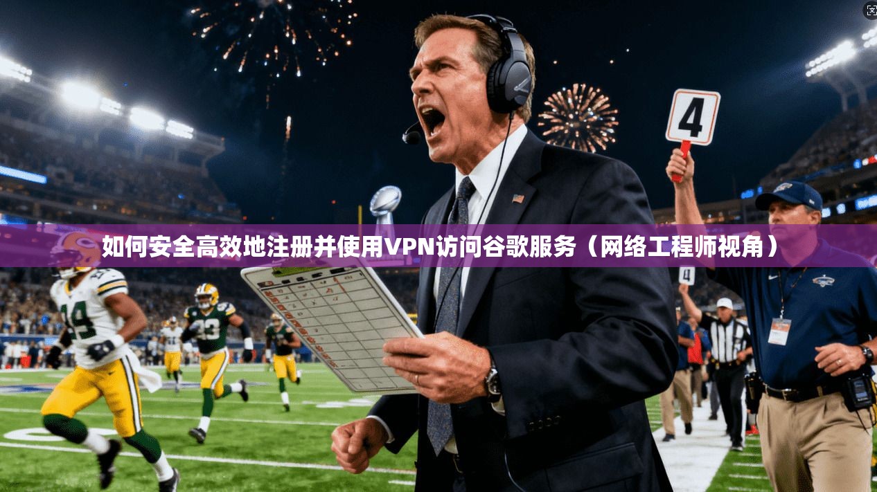 如何安全高效地注册并使用VPN访问谷歌服务（网络工程师视角）