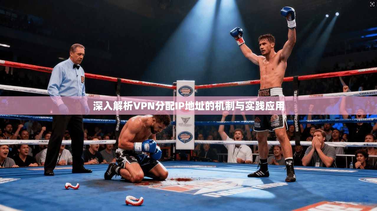 深入解析VPN分配IP地址的机制与实践应用