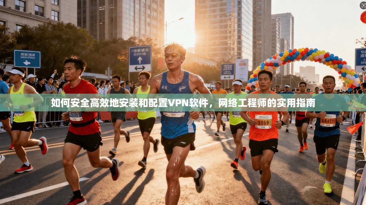 如何安全高效地安装和配置VPN软件，网络工程师的实用指南