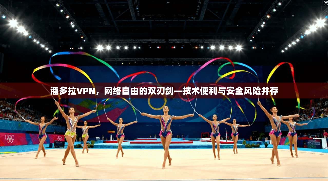潘多拉VPN，网络自由的双刃剑—技术便利与安全风险并存