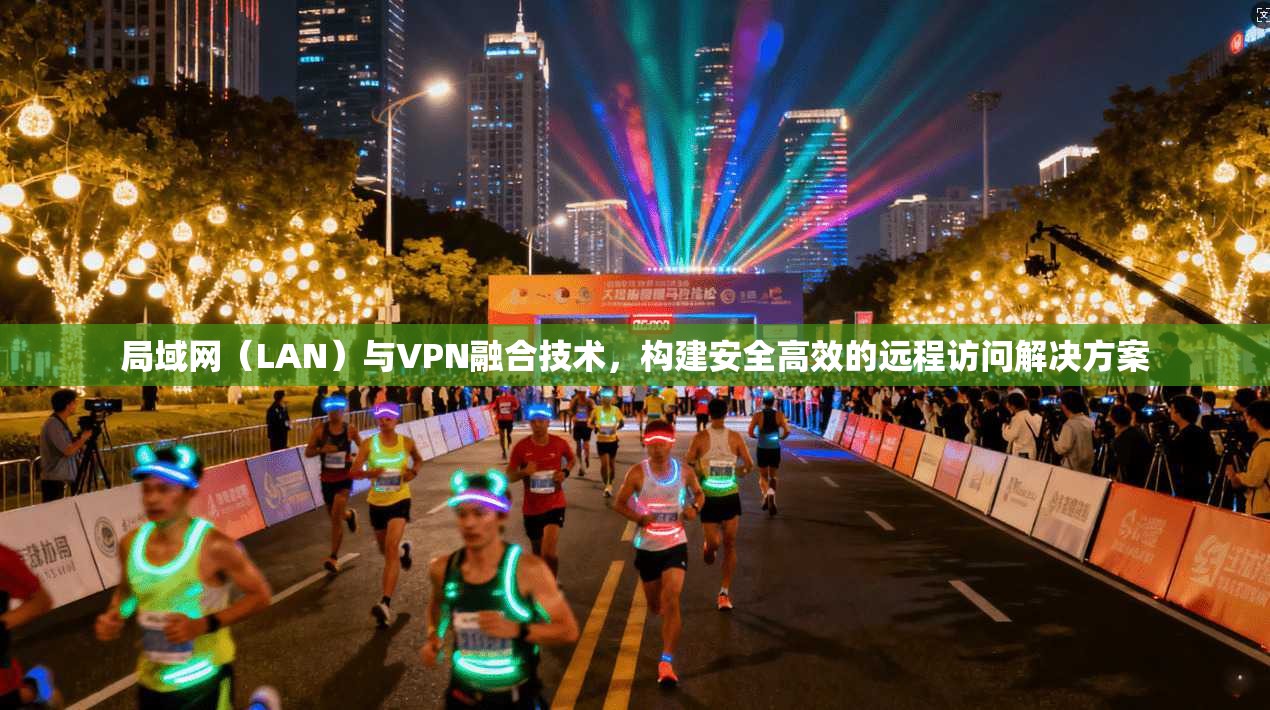 局域网（LAN）与VPN融合技术，构建安全高效的远程访问解决方案