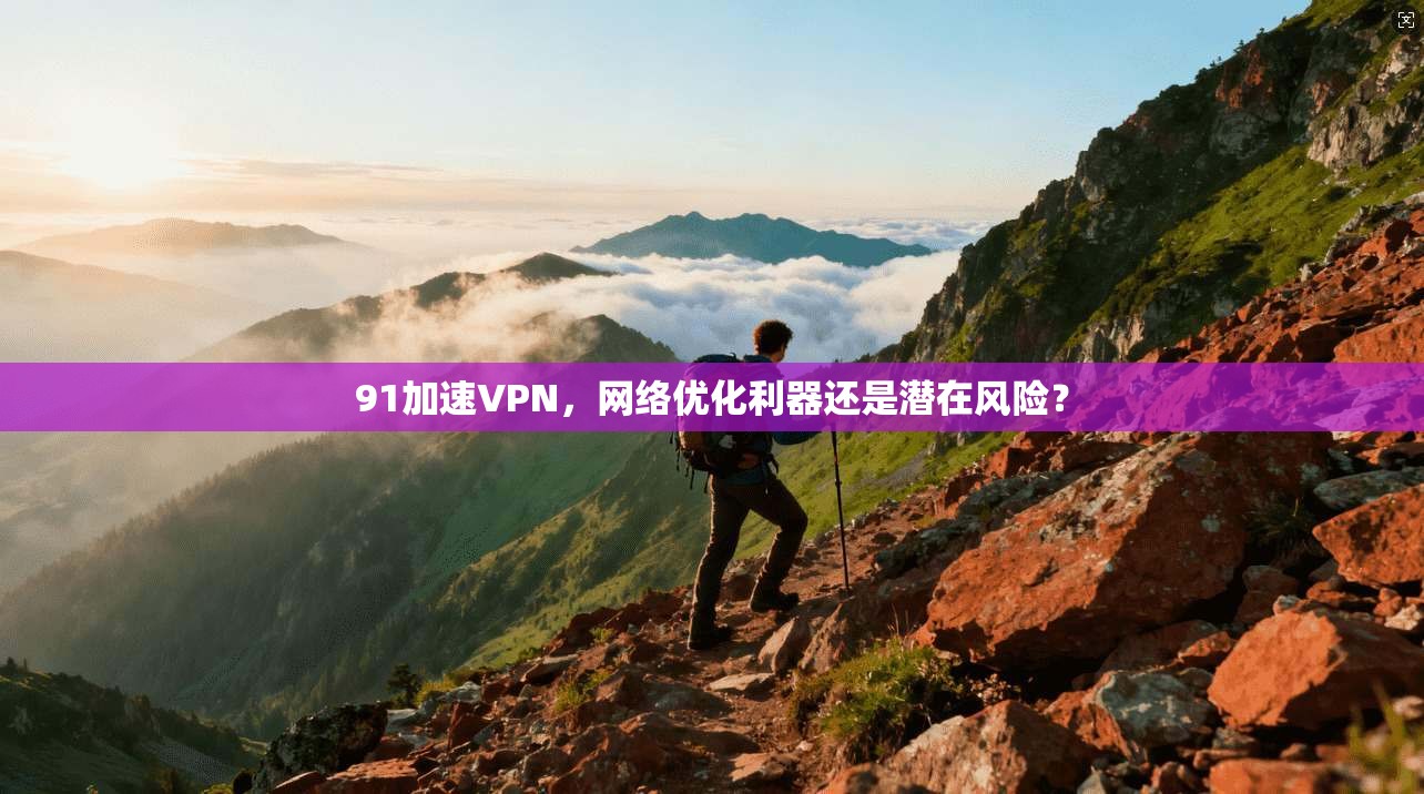 91加速VPN，网络优化利器还是潜在风险？