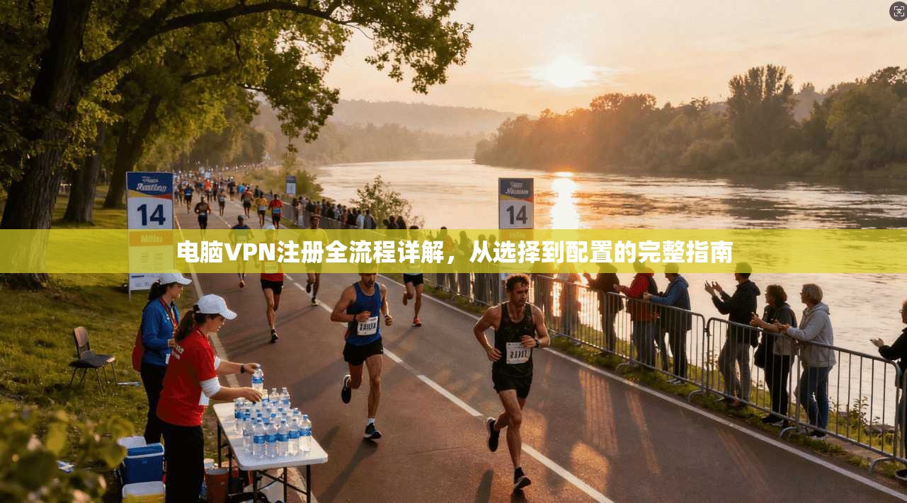 电脑VPN注册全流程详解，从选择到配置的完整指南