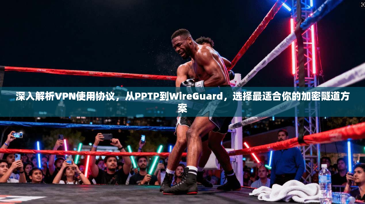 深入解析VPN使用协议，从PPTP到WireGuard，选择最适合你的加密隧道方案