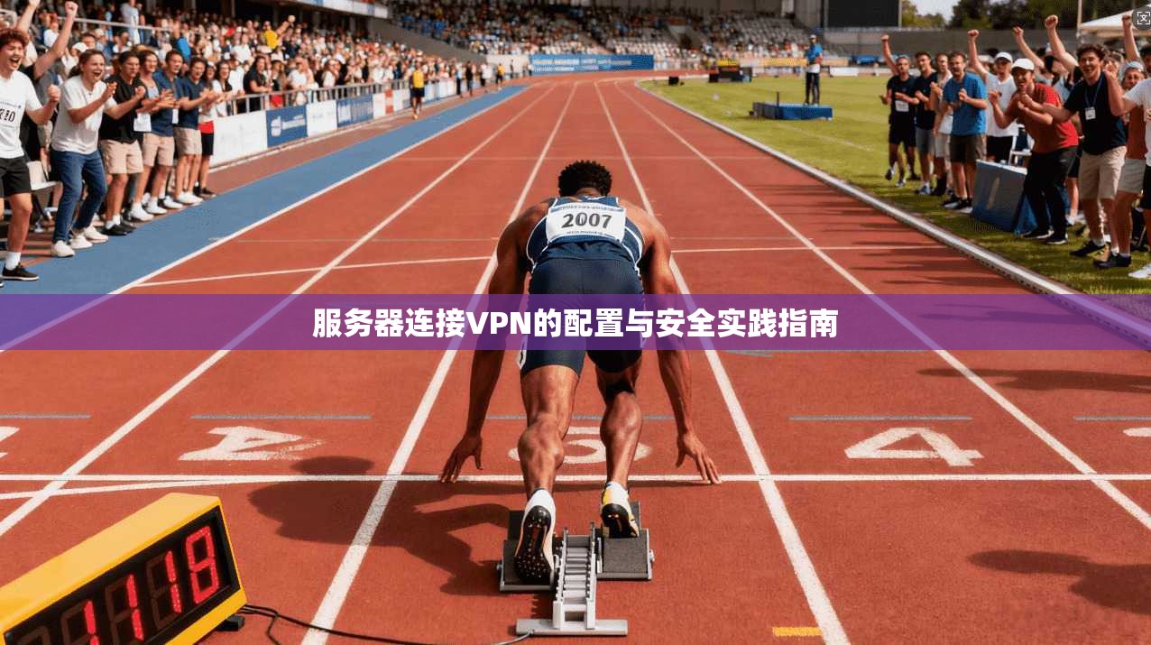 服务器连接VPN的配置与安全实践指南