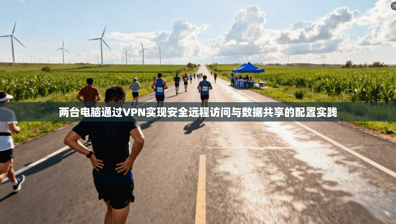 两台电脑通过VPN实现安全远程访问与数据共享的配置实践