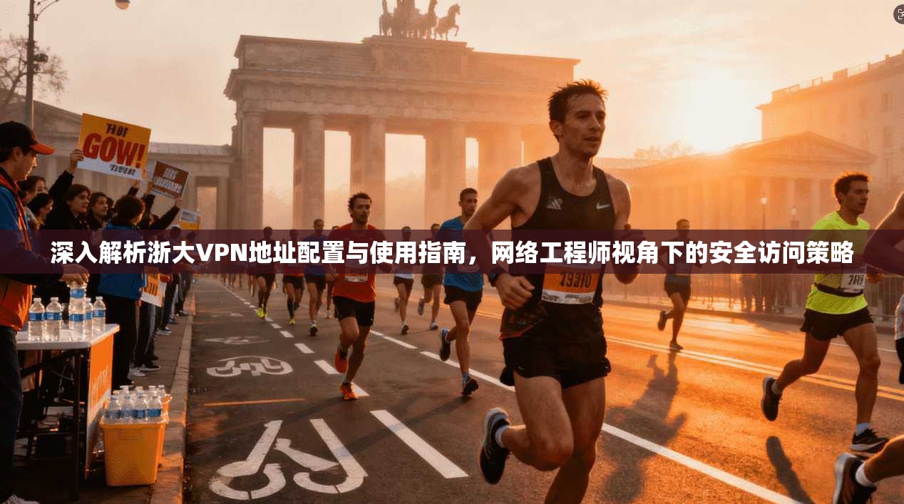 深入解析浙大VPN地址配置与使用指南,网络工程师视角下的安全访问策略